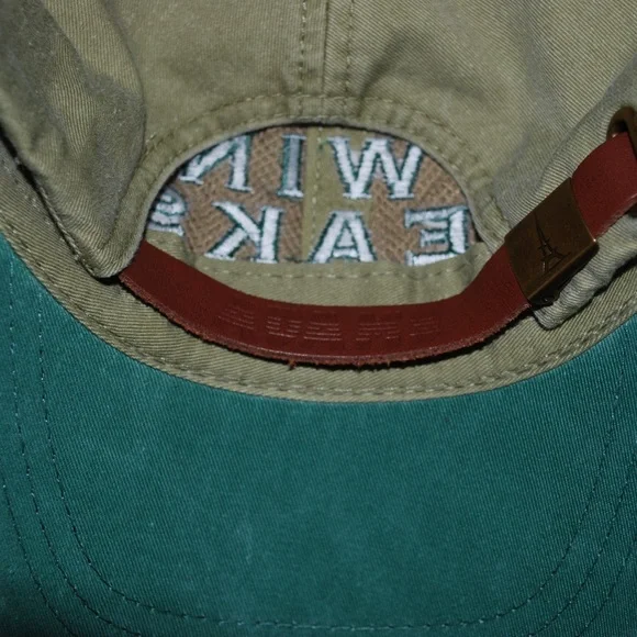 Studiohouse Designs Twin Peaks Vintage Dad Hat